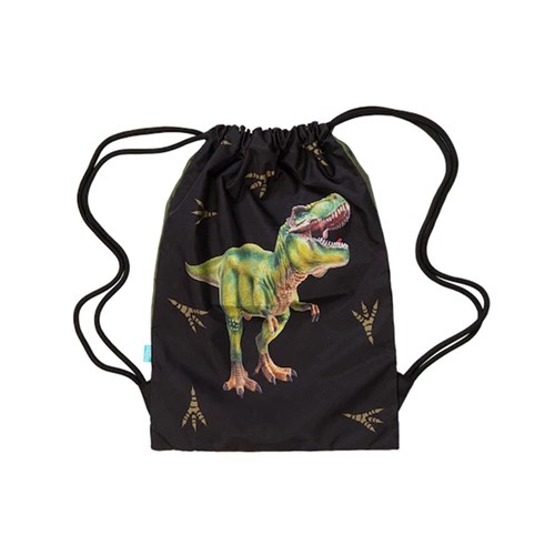 SPE-DSB-DIN - SPENCIL DRAWSTRING BAG Dinosaur Discovery